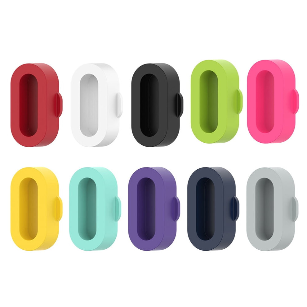 Silicone Charger Port Dust Plugs For Garmin Venu 2/2S/Fenix 917087620291