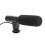 Jixopn Mic-01 External Stereo Camera Microphone, 3V CR2 1