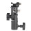 Hot Shoe Flash Holder with 180-Degree Adjustment 1