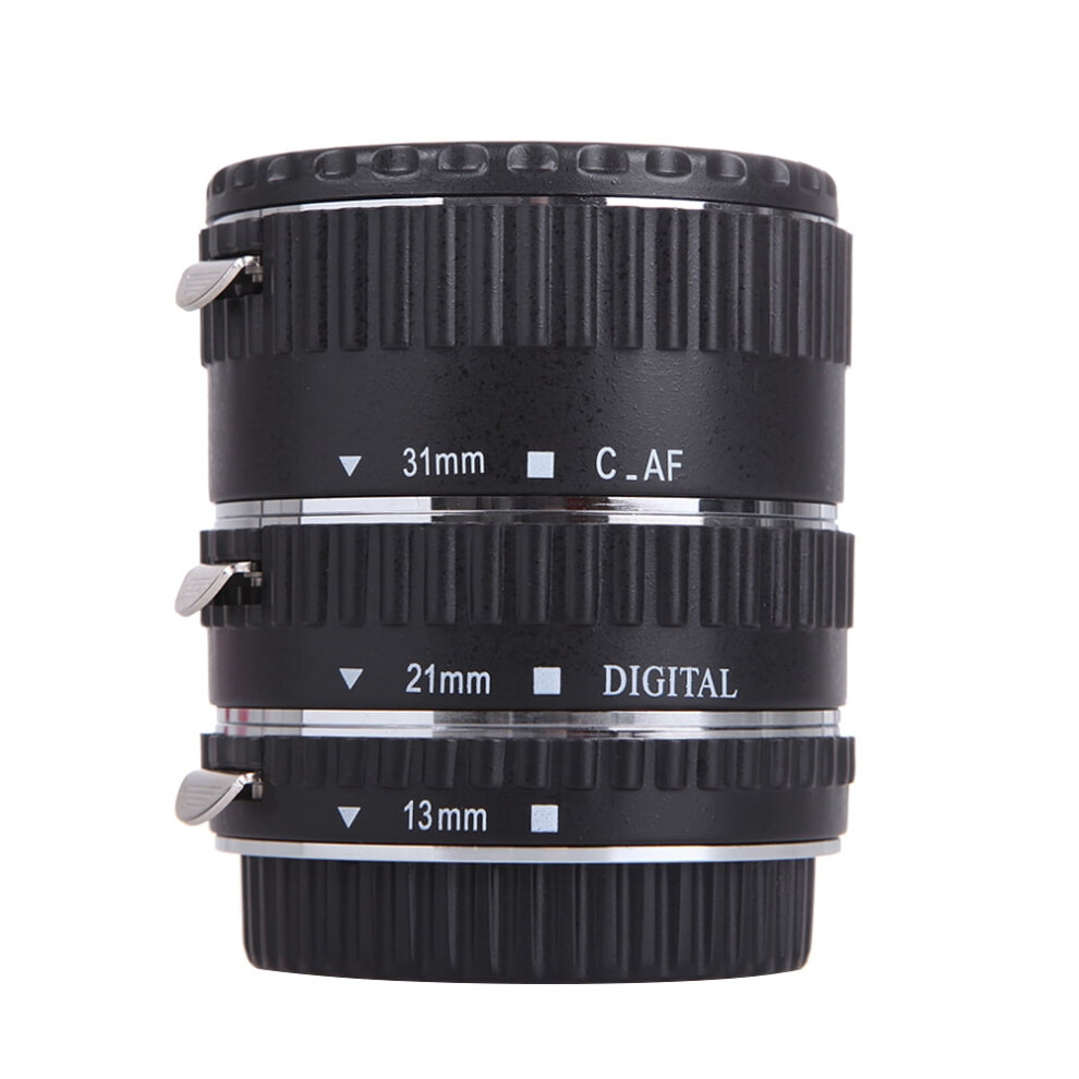 Macro Extension Tube For Canon Ef Ef-S Cameras 917087621038