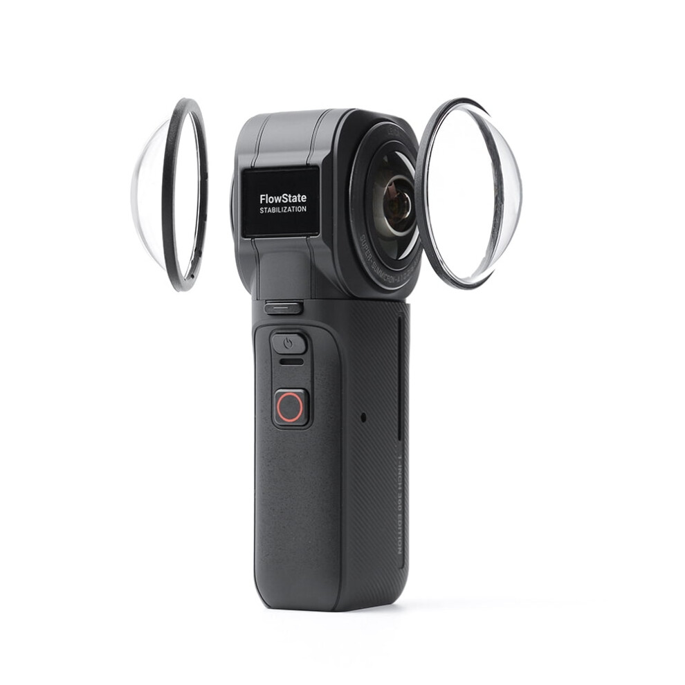 Insta360 One Rs 1-Inch 360 Lens Protective Cover Light 917087621090