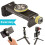 Cell Phone Tripod Mount with Triple 1/4-inch Threads 1