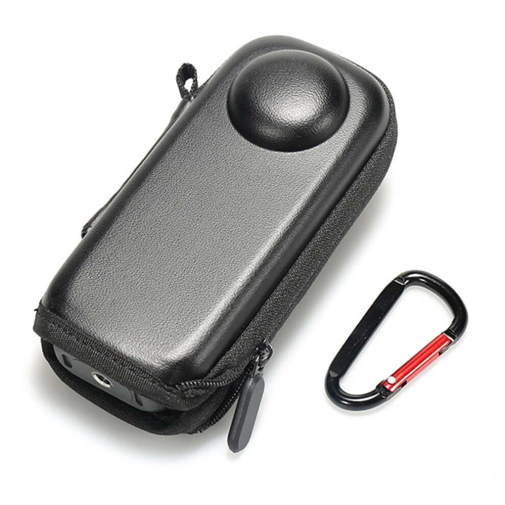 Insta360 X4 Pu Carrying Case Anti-Scratch Hard Shell With Black 917087621793
