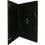 CD DVD case black slim 7mm 100 pieces 1
