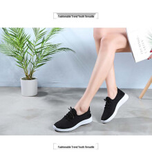 (h06 green, 37) Women's Lightweight Lace-Up Canvas Sneakers - New Style Low-Top Sports Shoes