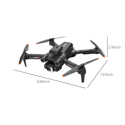 Drone για παιδιά 6-12 ετών με κάμερα 1080P και τηλεχειριστήριο 2