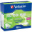 CD-RW rewritable disc 700MB 2X-12X 10-pack 1
