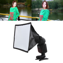Photography Flash Diffuser Softbox Universal for Nikon Canon