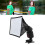 Photography Flash Diffuser Softbox Universal for Nikon Canon 1