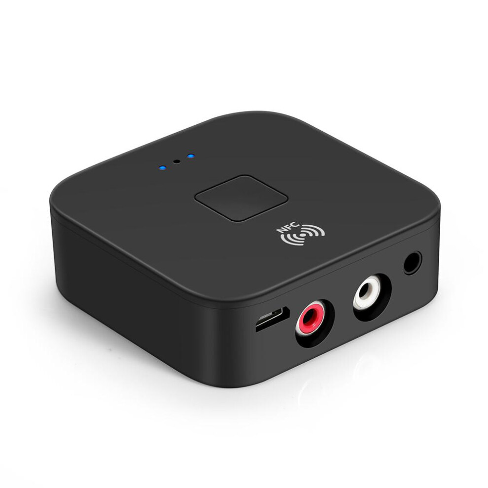 Bluetooth 5.0 Rca Audio Adapter With 3.5Mm Jack 917087625234