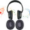 JBL LIVE500BT ear pads noise isolation black 1