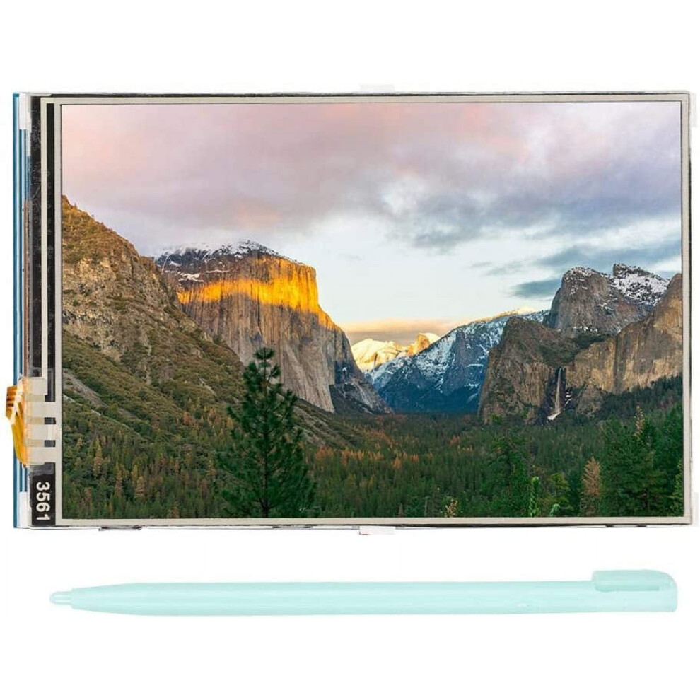 Raspberry Pi 3.5 Inch Tft Lcd Touch Screen 480X320 917087624275
