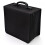DVD case holder black heavy duty 40-disc 1