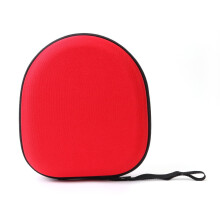 Portable Earphone Case with Compression and Scratch