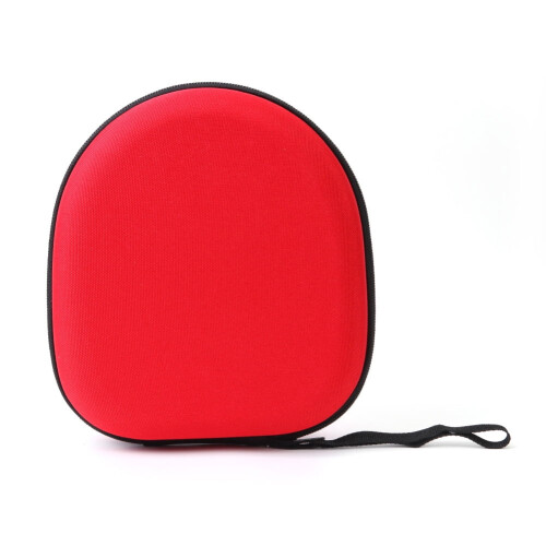 Portable Earphone Case with Compression and Scratch