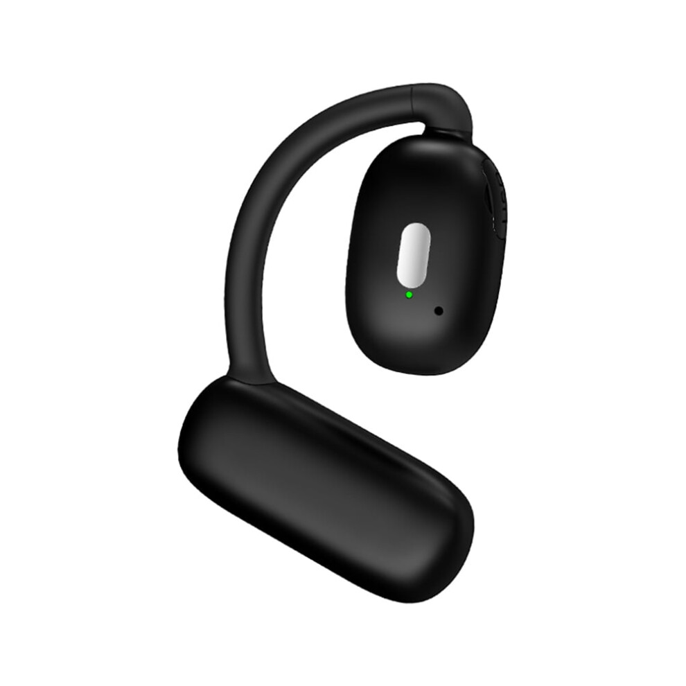 Jixopn Ows Bluetooth Wireless Ear-Hook Earbud Black 917087625777