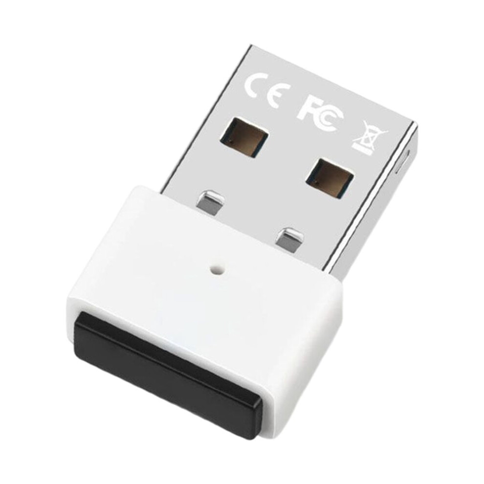 Wireless Usb Adapter Bluetooth 5.3 3Mbps White 917087625753