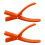 Zynic Crawfish Peeler Portable Kitchen Gadget 2Pc 2