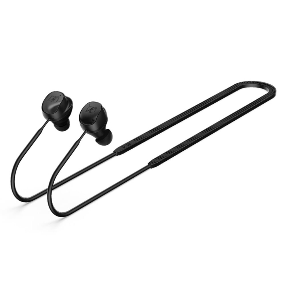 Silicone Headphone Neck Strap For Sennheiser Momentum True 917087626439