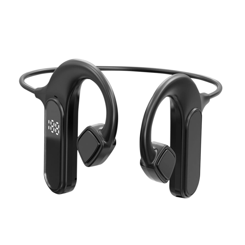 Bone Conduction Headphones Bluetooth 5.2 Tws Stereo Earbuds 917087627139