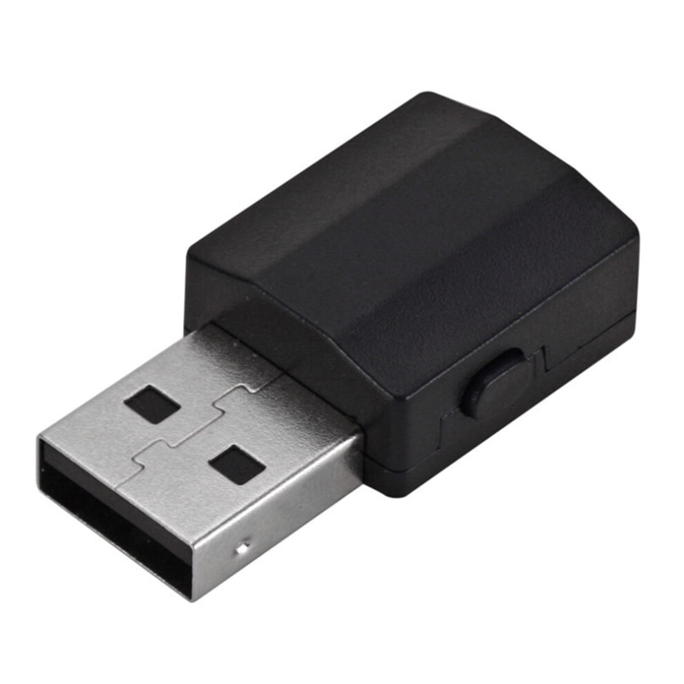 Wireless Bluetooth 5.0 Receiver Transmitter 3.5Mm Rca 917087626453