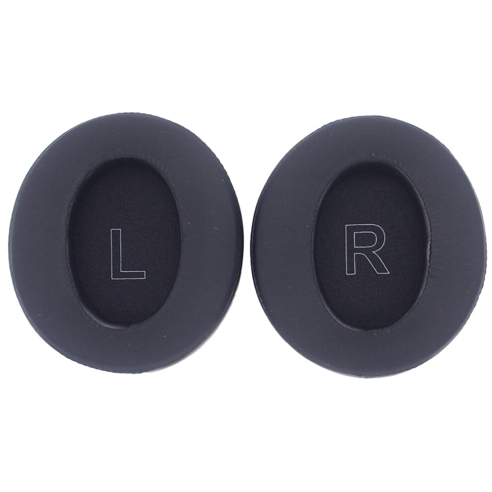 Cooling Gel Ear Cushions For Anker Soundcore Life Q30 Black 917087627252