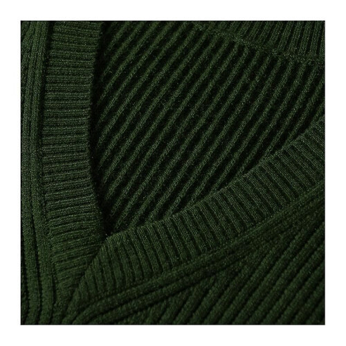 (M, Dark green) Mens Solid Sleeveless Pullover Outerwear Vest 1