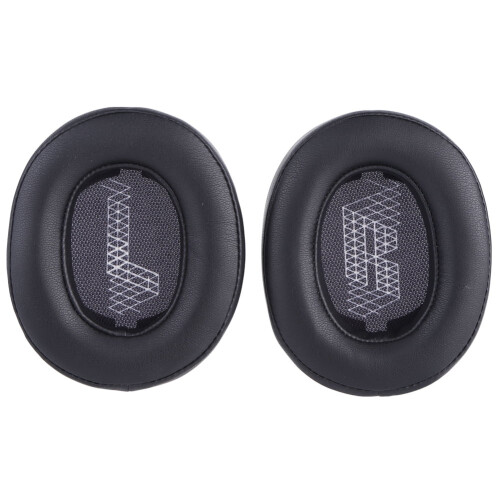 JBL LIVE500BT ear pads noise isolation black 1