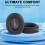 JBL LIVE500BT ear pads noise isolation black 5