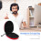 Portable Earphone Case with Compression and Scratch 5