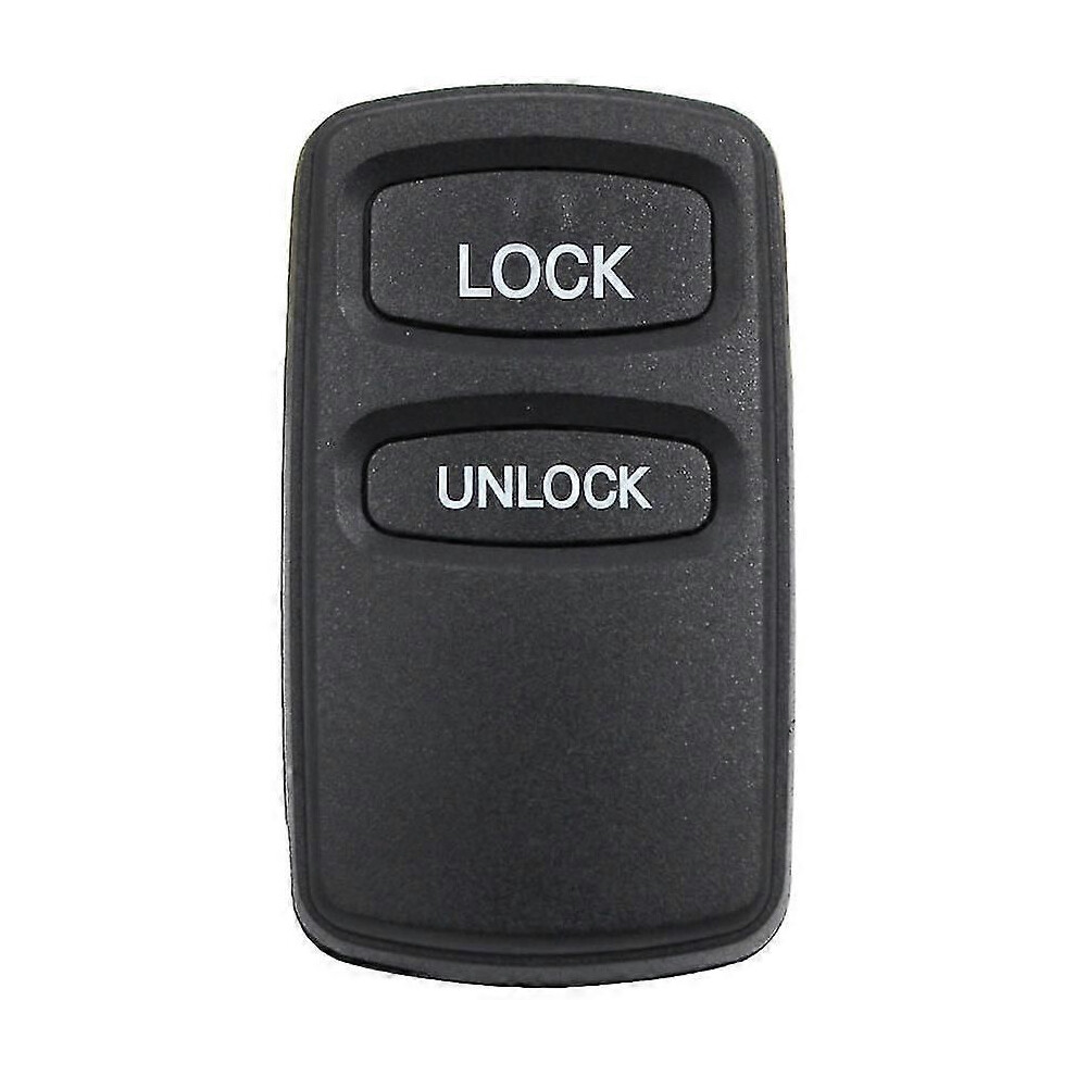 (2 Button) Key Remote Compatible With Mitsubishi Launch, Outlander, Pajero V73, Galant, Montero 3262130661842