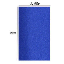 (2.8x1.45M, Blue) Professional Billiards Cloth Game Snooker Felt Accessories