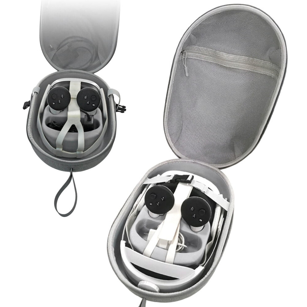 Meta Quest 3 Hard Carrying Case Anti-Scratch 1 Pack 917087615792