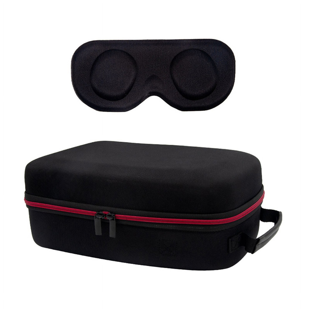 Jixopn Eva Travel Storage Bag For Meta Quest 3 Vr Headset 917087616096