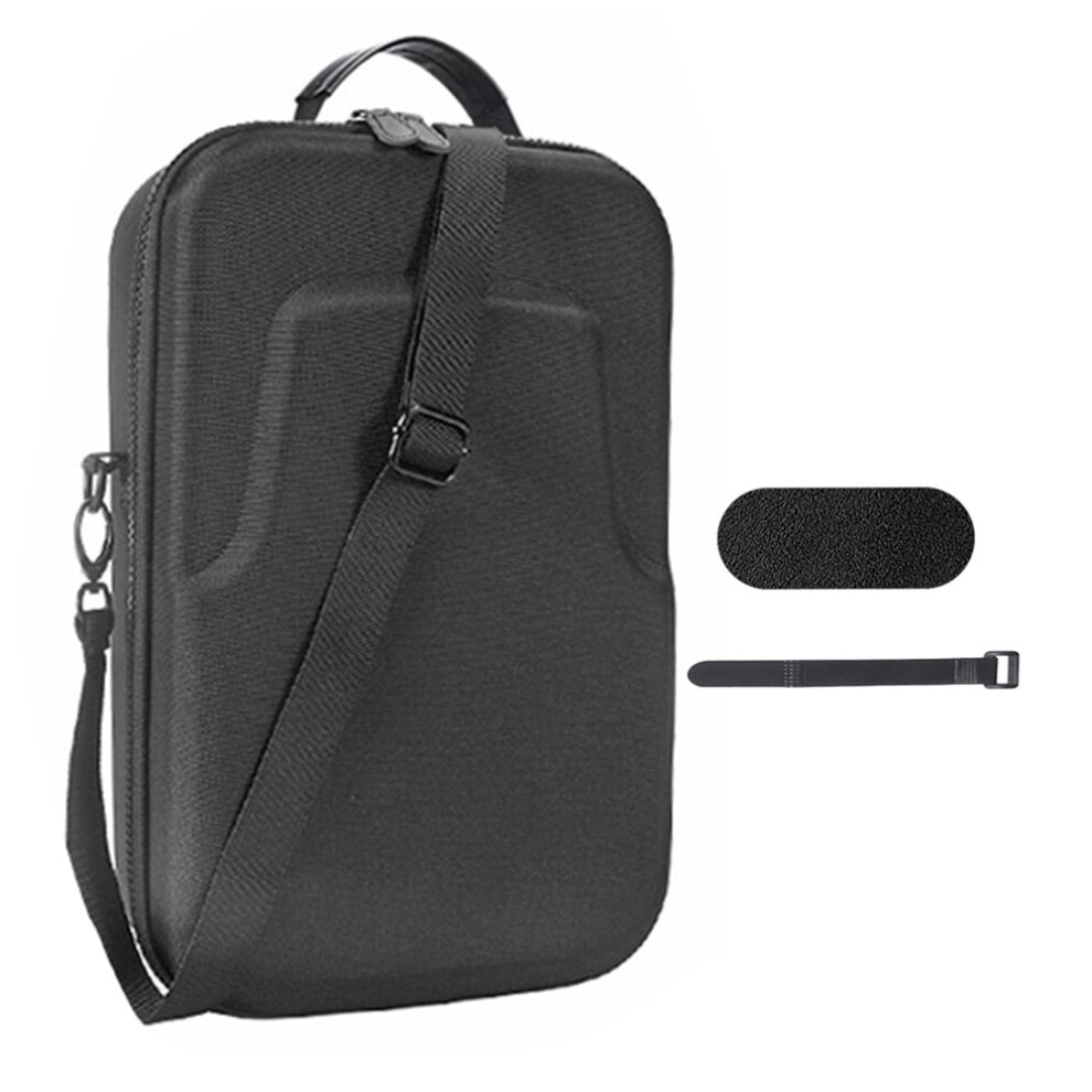 Jixopn Eva Carrying Case For Meta Quest 3 With Shoulder Black/Gray 917087615891