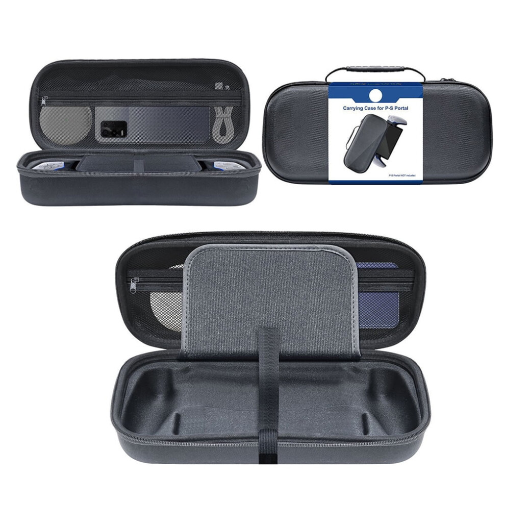 Ps5 Portal Console Carrying Case Anti-Drop Hard Shell 917087616393
