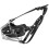 (XL) Leather Muzzle compatible with Large Dogs 1