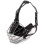 (M) Leather Muzzle compatible with Large Dogs 1