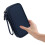 Waterproof Travel Organizer Pouch for Electronics 1pc 3