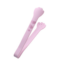Silicone Cooking Tongs Heat-Resistant Non-Slip 1 Pair