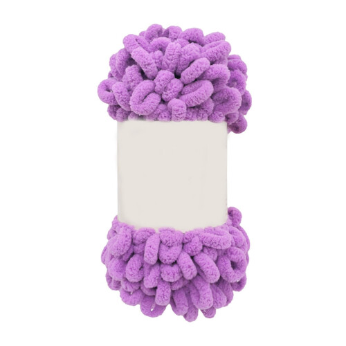 Crochet thread soft comfortable DIY pillow blanket yarn 1 1