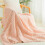 Crochet thread soft comfortable DIY pillow blanket yarn 1 3