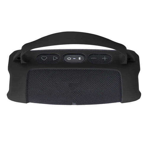 Silicone Case for JBL Charge 5 with Shoulder Strap 2