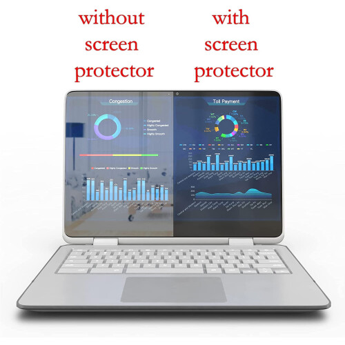 Blue Light Screen Protector for 15.6-inch Laptop 3 Pack 1