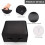 DVD case holder black heavy duty 40-disc 2