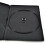 CD DVD case black slim 7mm 100 pieces 3
