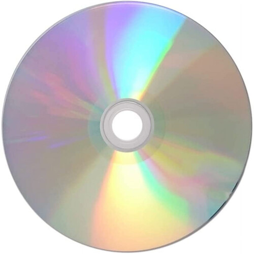 DVD-R 4.7GB 16x silver top recordable disc 100 pack 2
