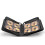 DVD case holder black heavy duty 40-disc 7