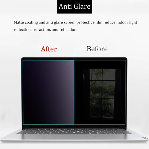 Matte Screen Protector for ASUS ROG Strix SCAR 18 (G834) 1