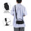 Silicone Case for JBL Charge 5 with Shoulder Strap 6